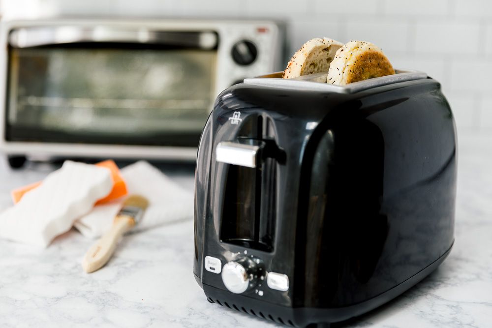 toaster und toasterofen