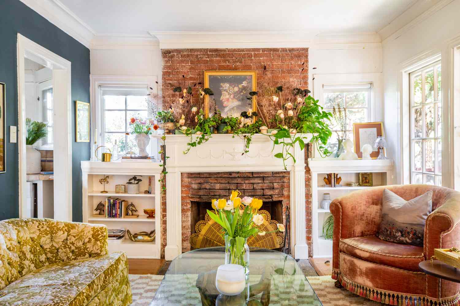 Francesca Grace's LA Home