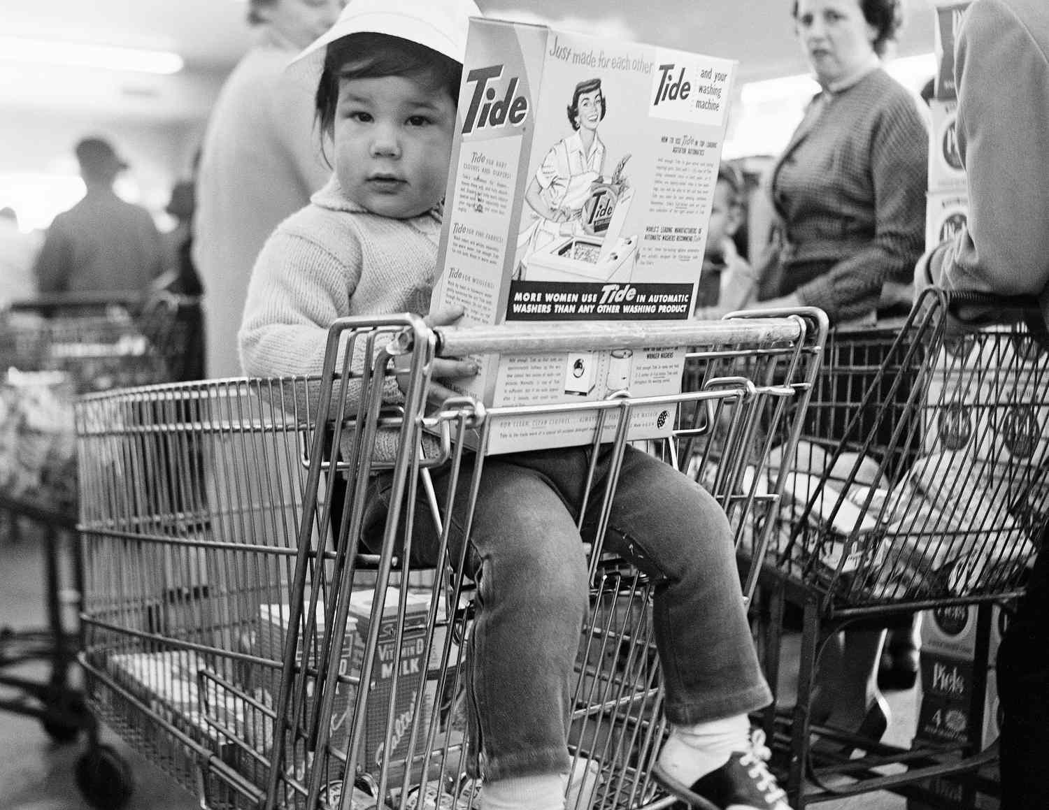 1940 Tide Shopper