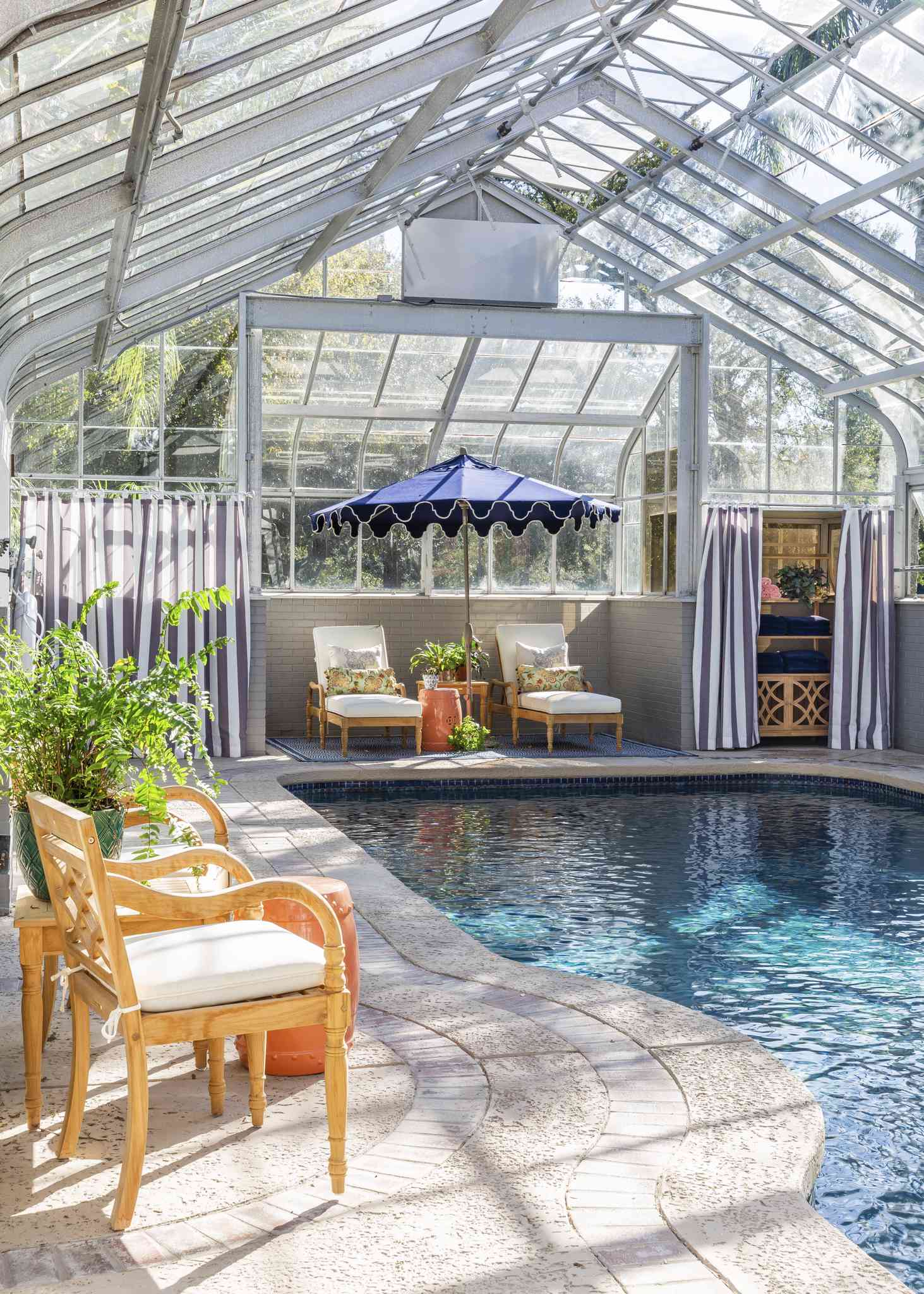 indoor swimming pool ideas