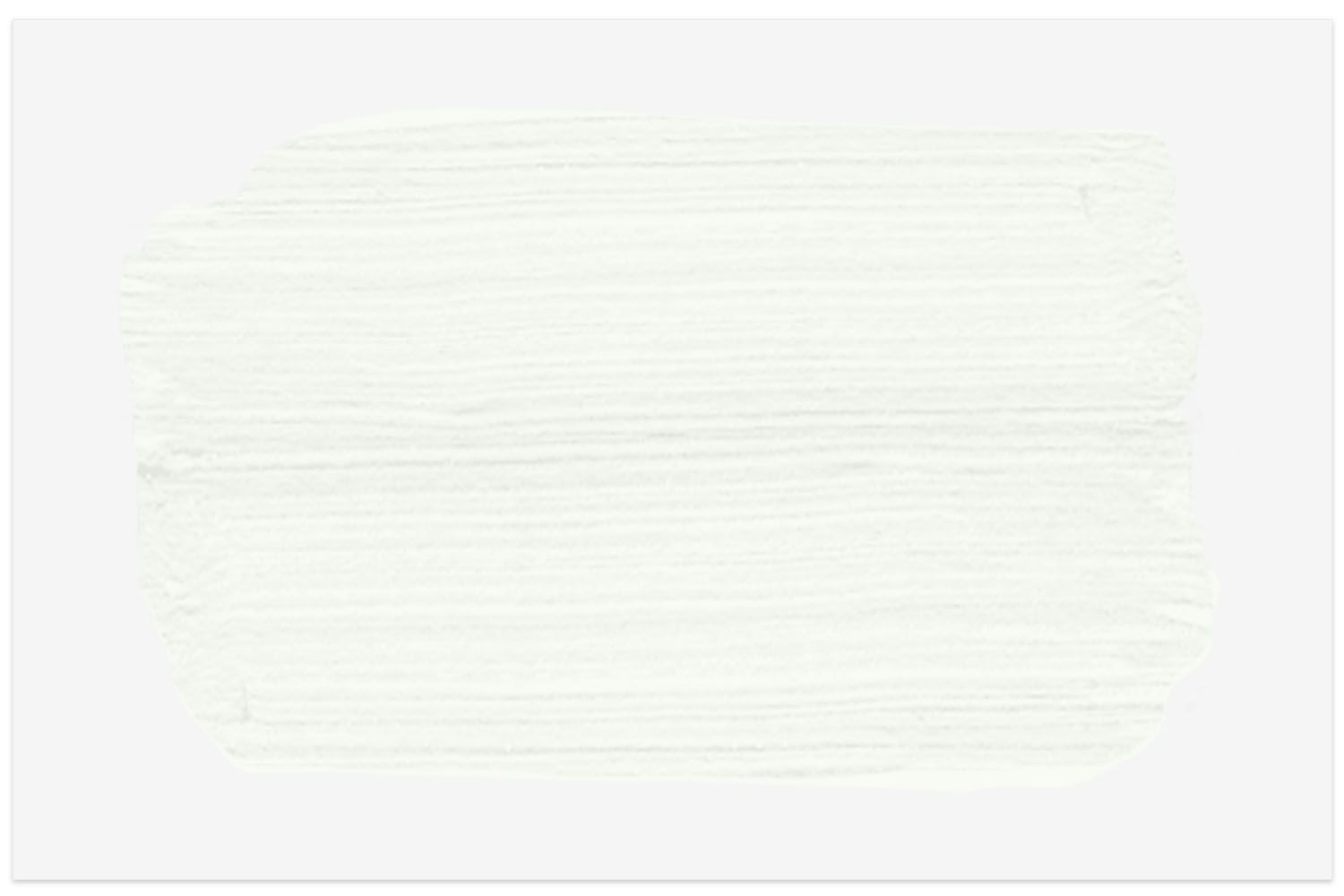 Valspar Ultra White swatch