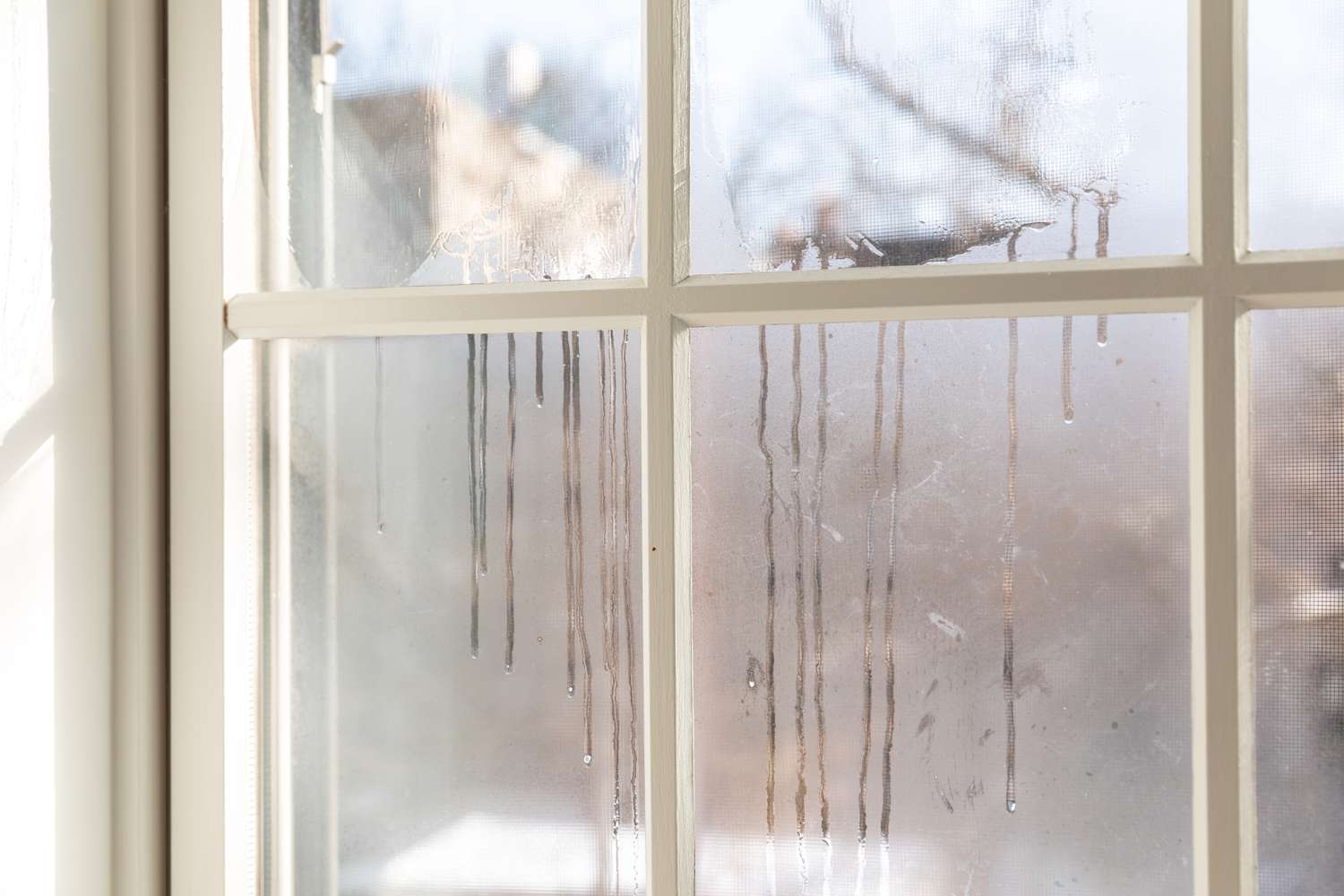 Lösungen zur Reparatur beschlagener Fenster