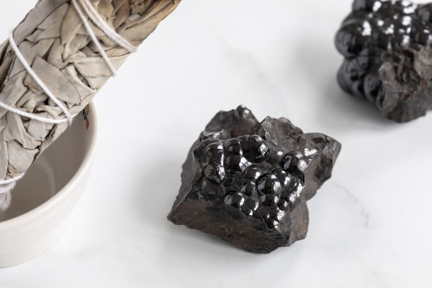 Comment utiliser l’hématite pour un bon Feng Shui