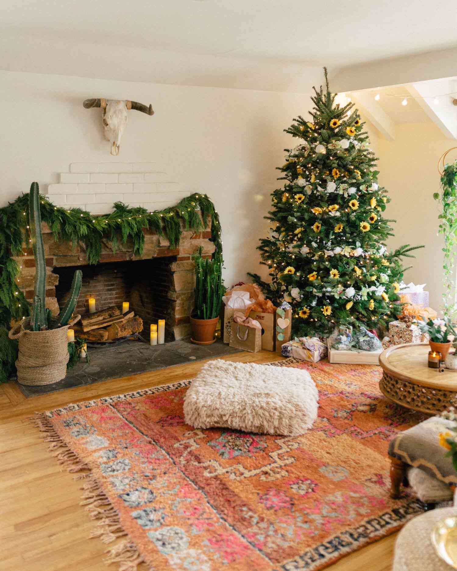 christmas living room ideas