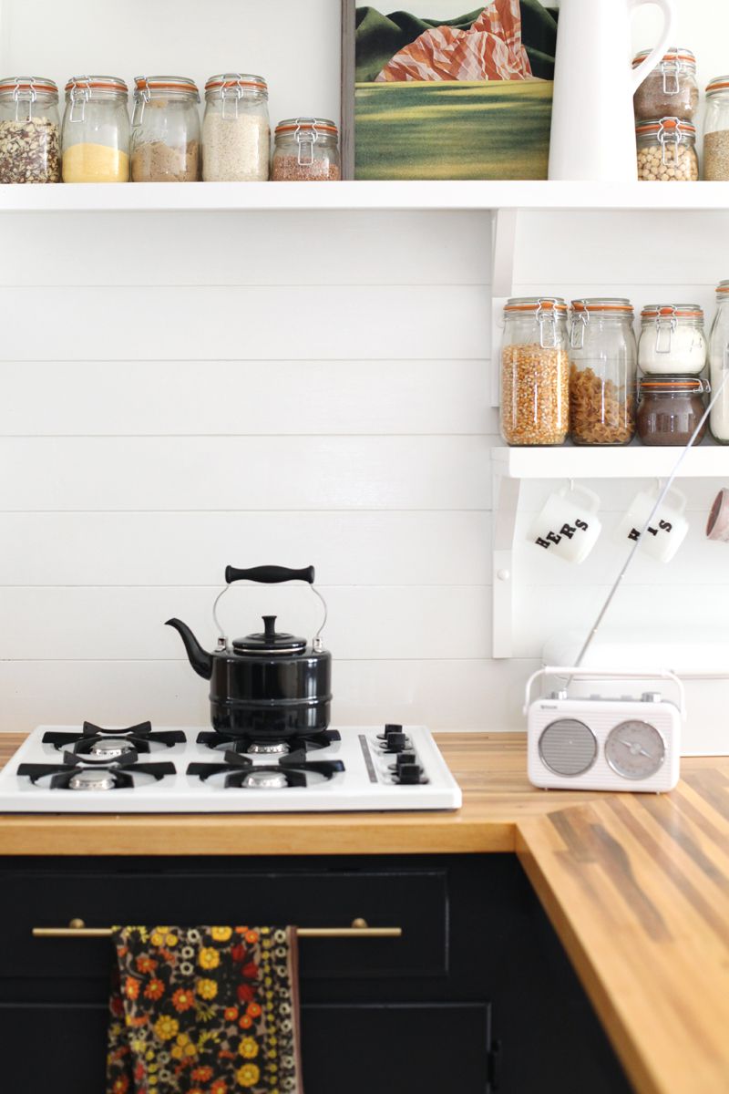 Kitchen backsplash ideas