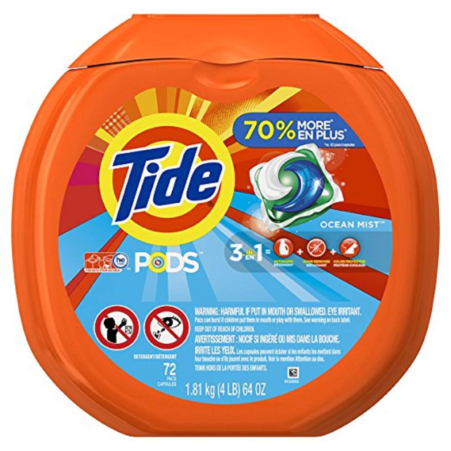 Tide Pods