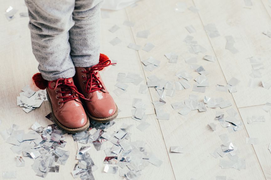 13 jeux de danse amusants pour les fêtes d’enfants