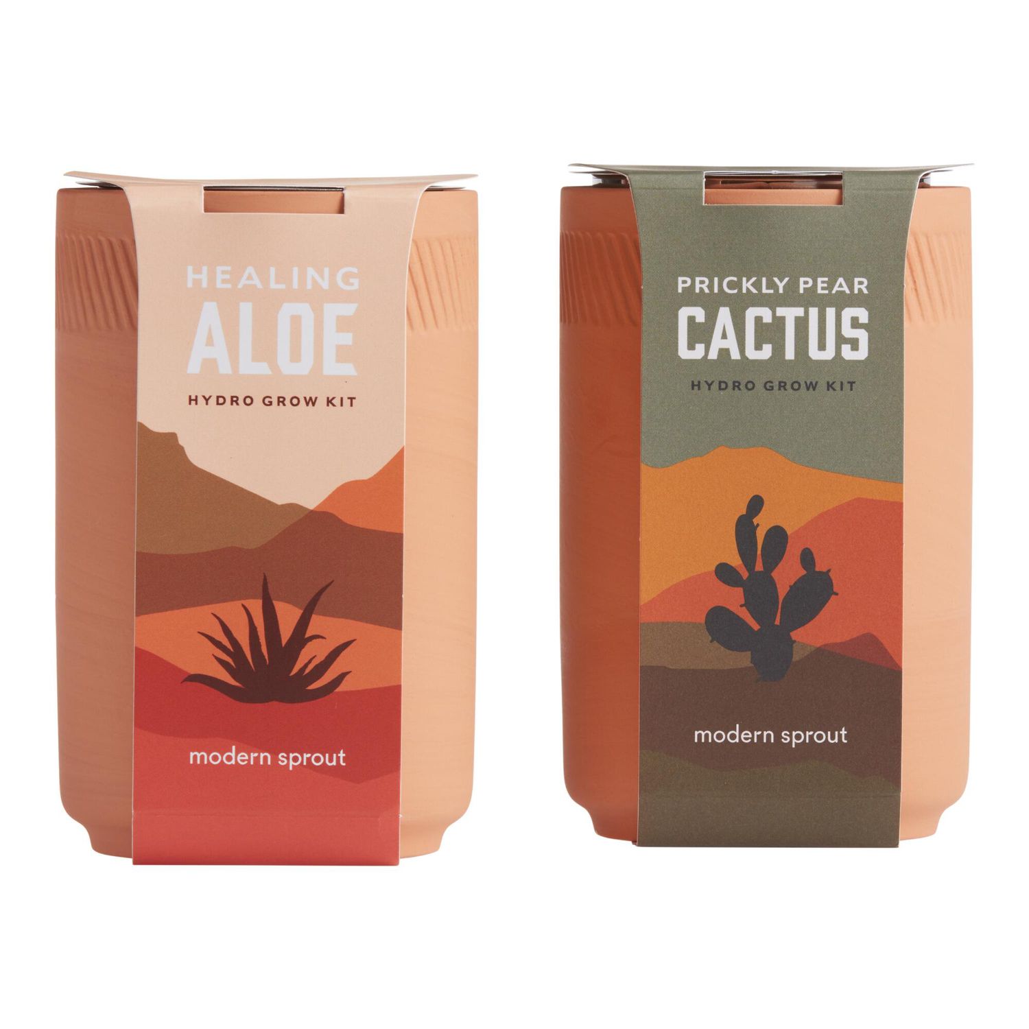 Kits de cultivo de World Market