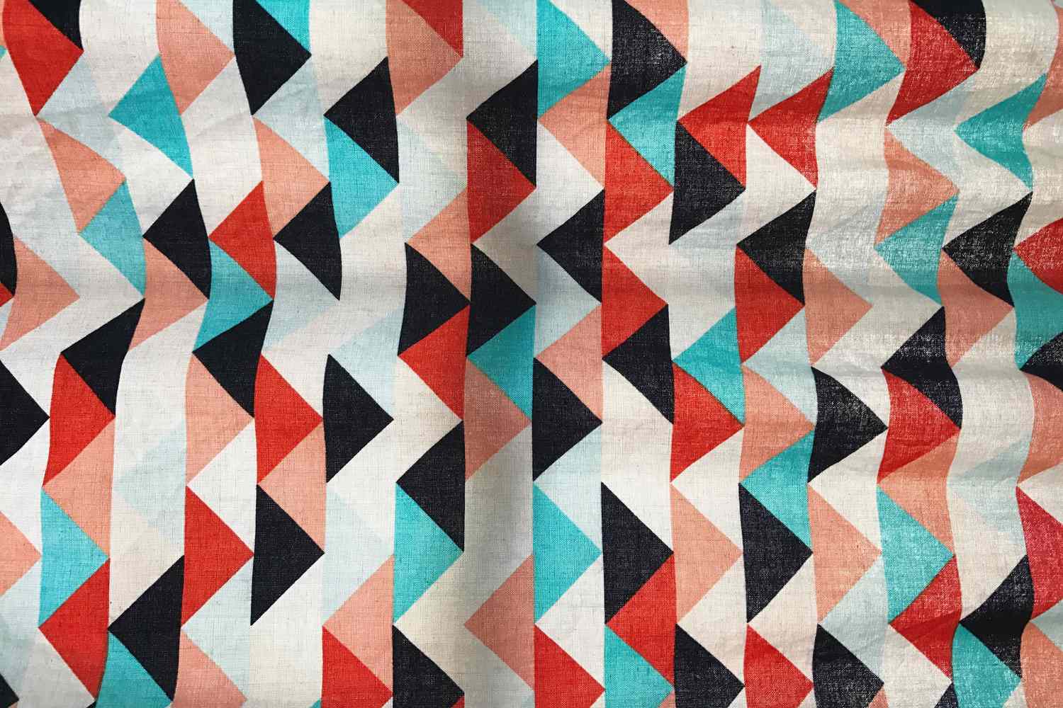 Geometric fabric