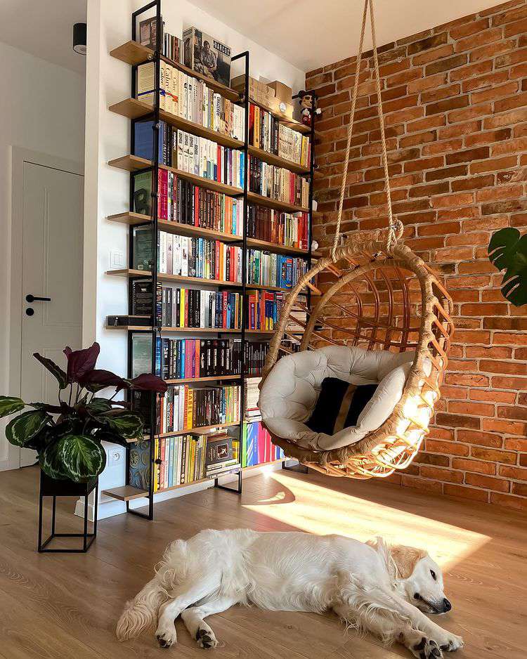 reading nook