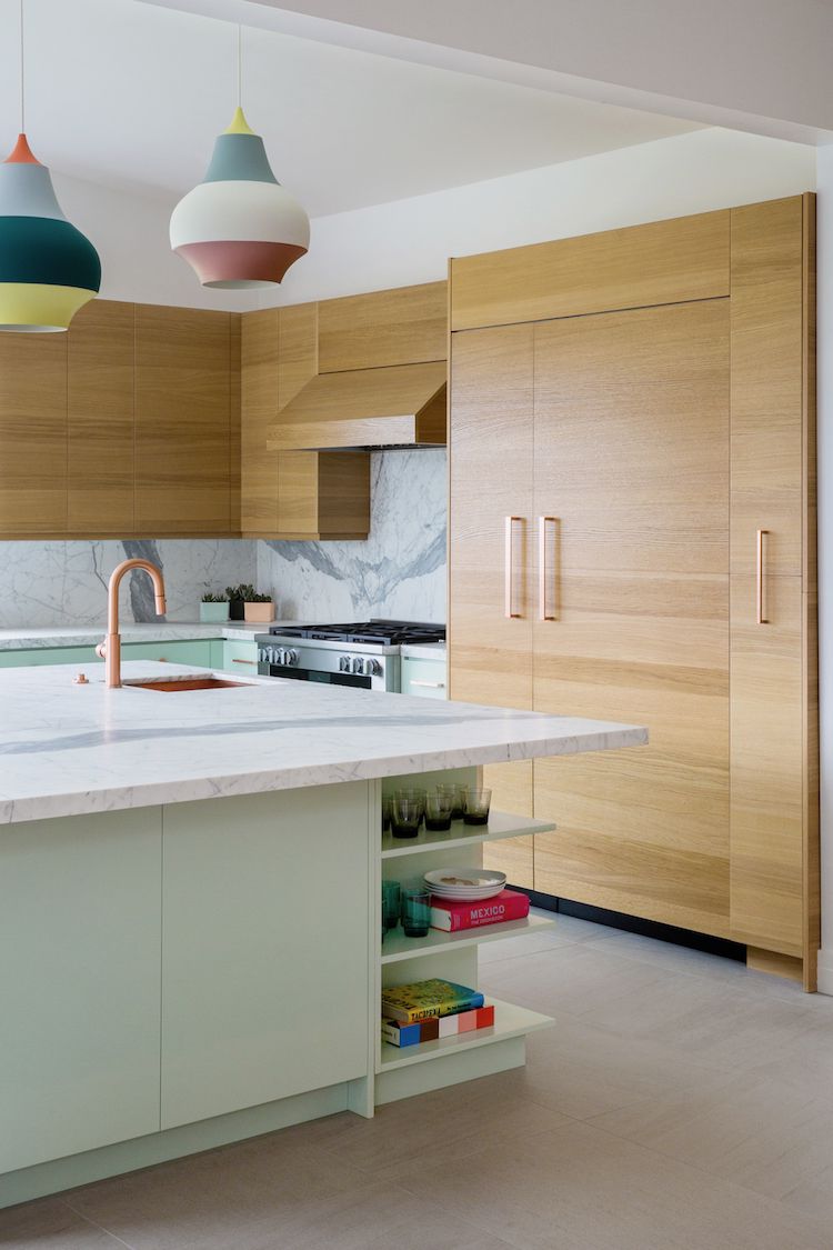 cocina minimalista