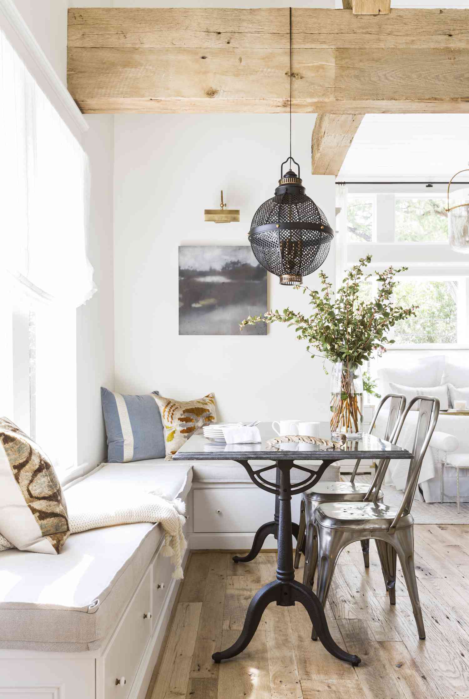 French country kitchen