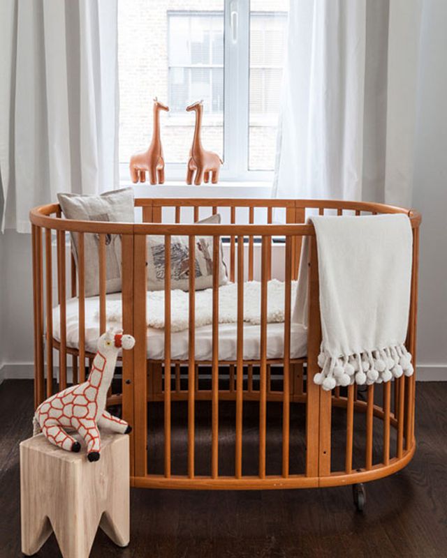 Stokke Sleepi Wandelbares Kinderbett