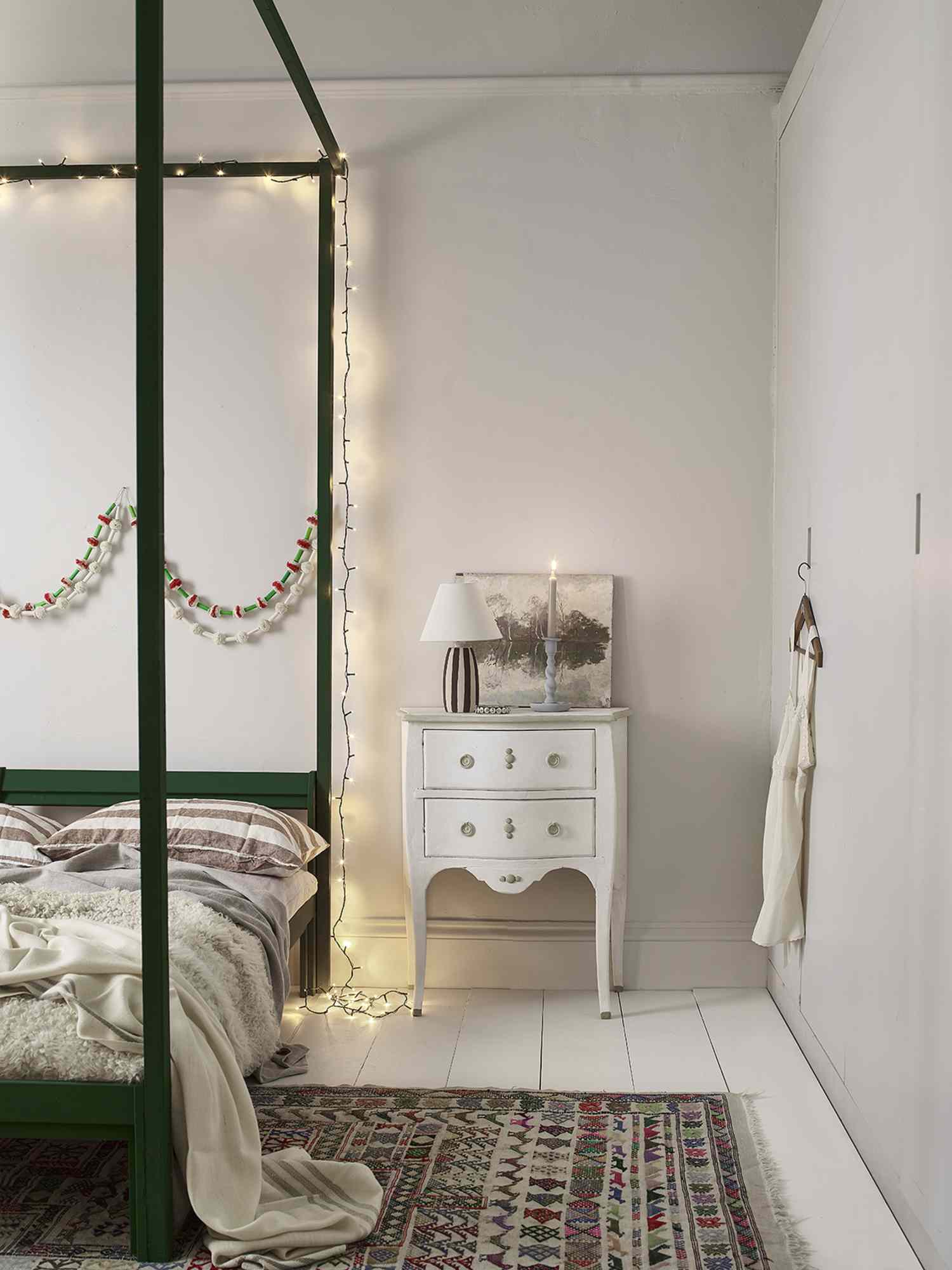 christmas bedroom ideas