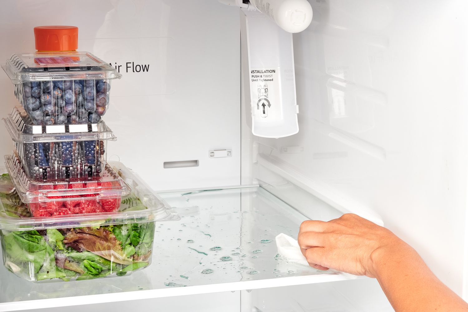 Que faire en cas de fuite d’un réfrigérateur ?