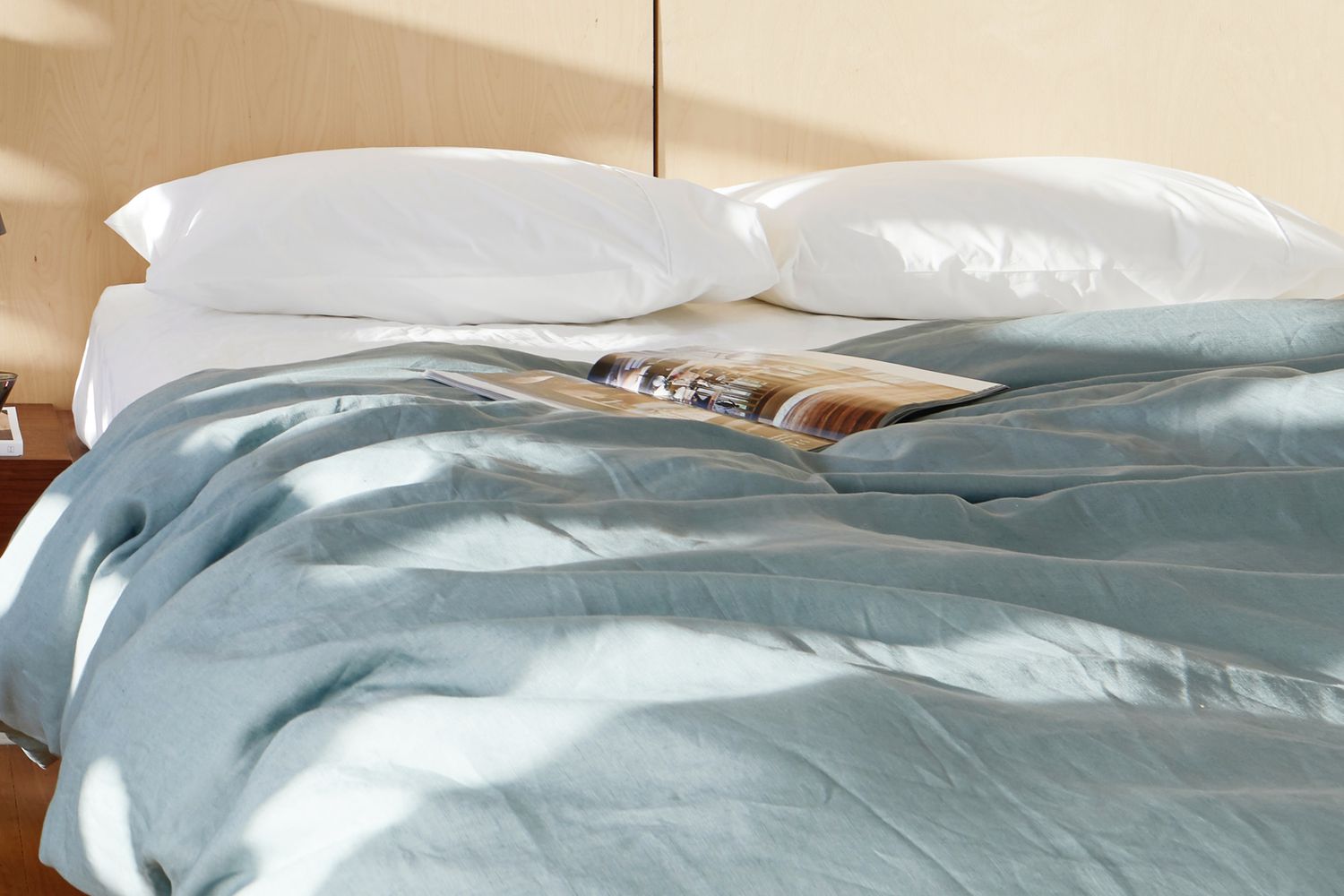 4 Anzeichen dafür, dass es Zeit ist, neue Bettlaken zu besorgen