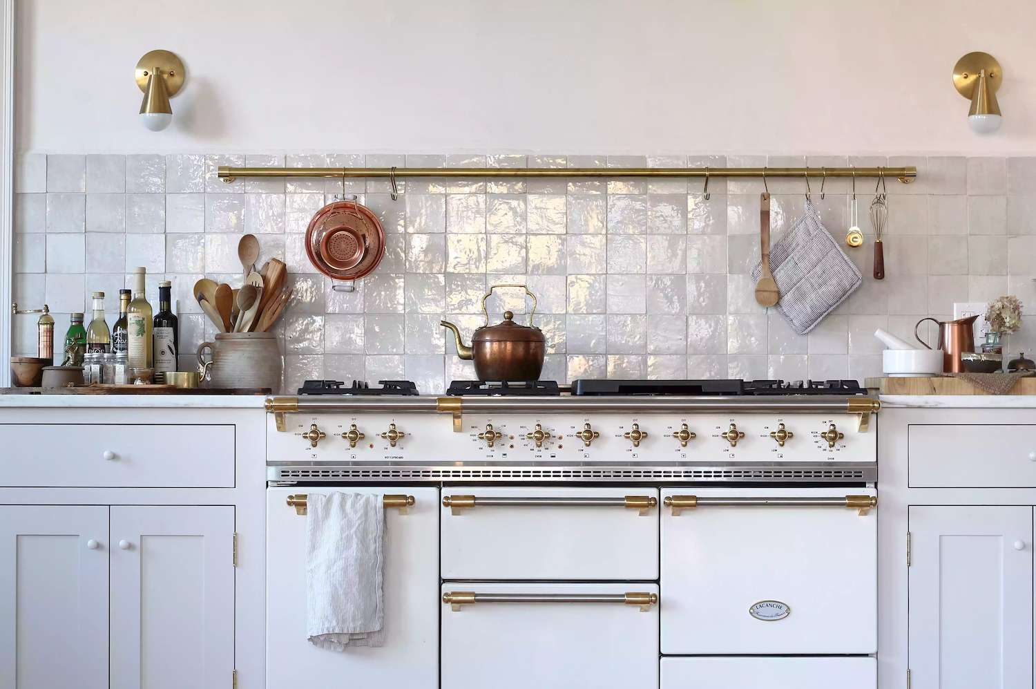 Ideias para backsplash de cozinha