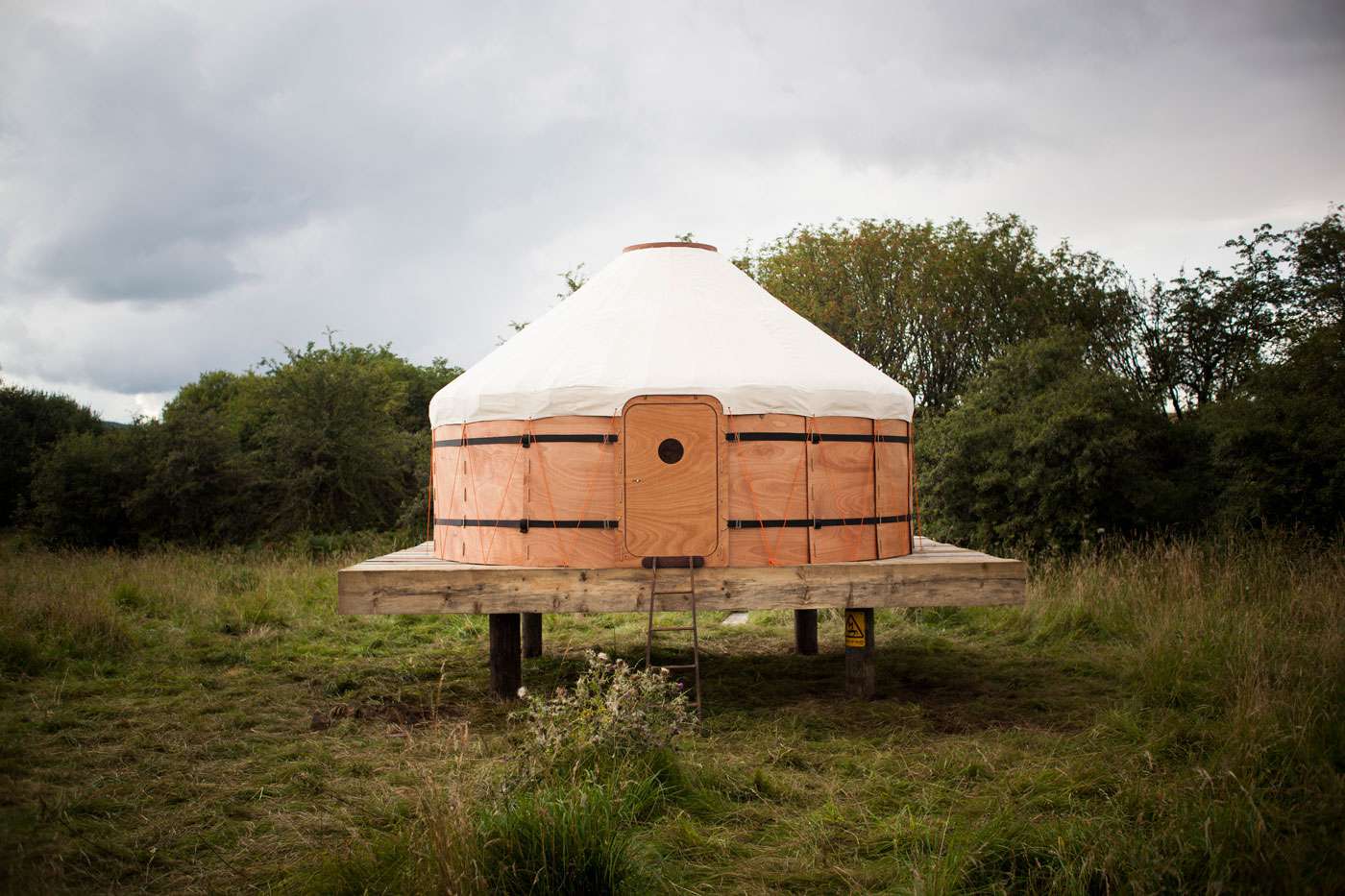 Jero yurt