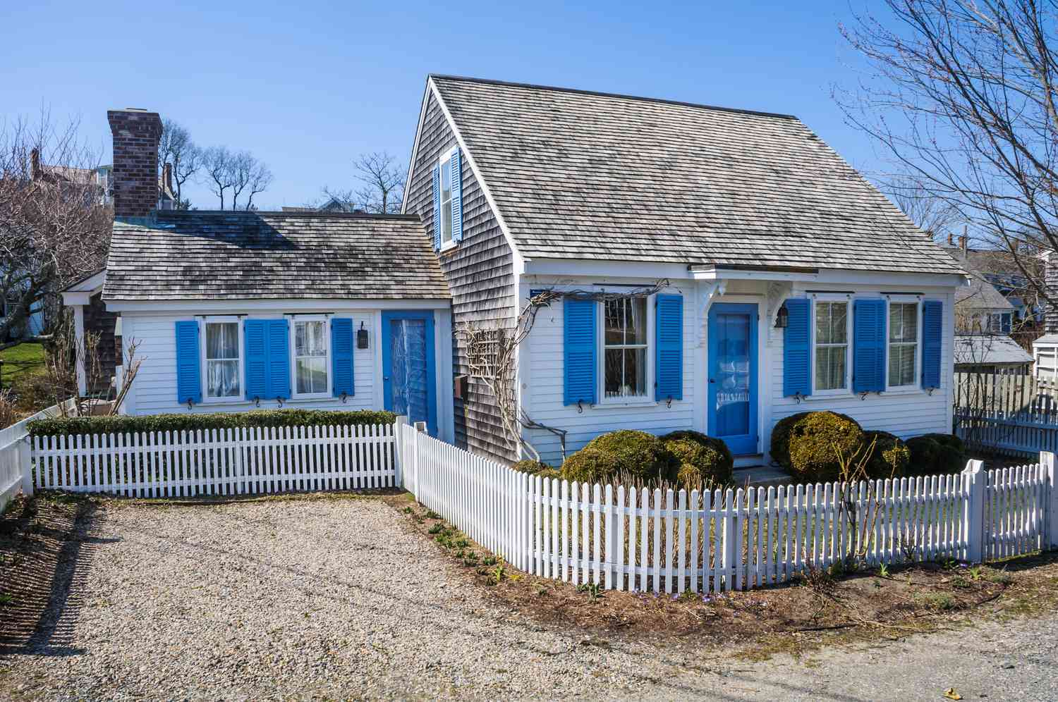 Cape Cod house