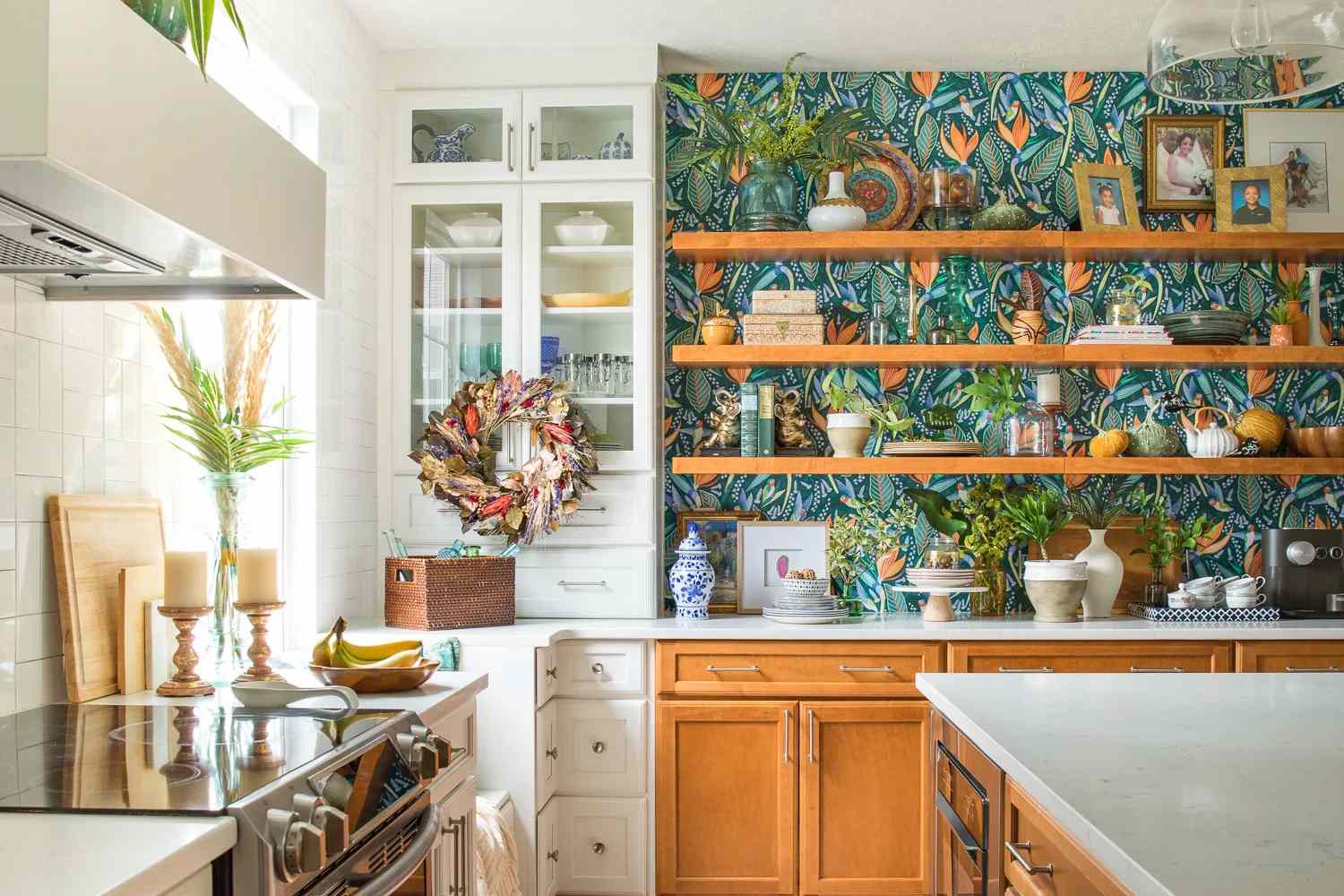 colorful kitchen ideas