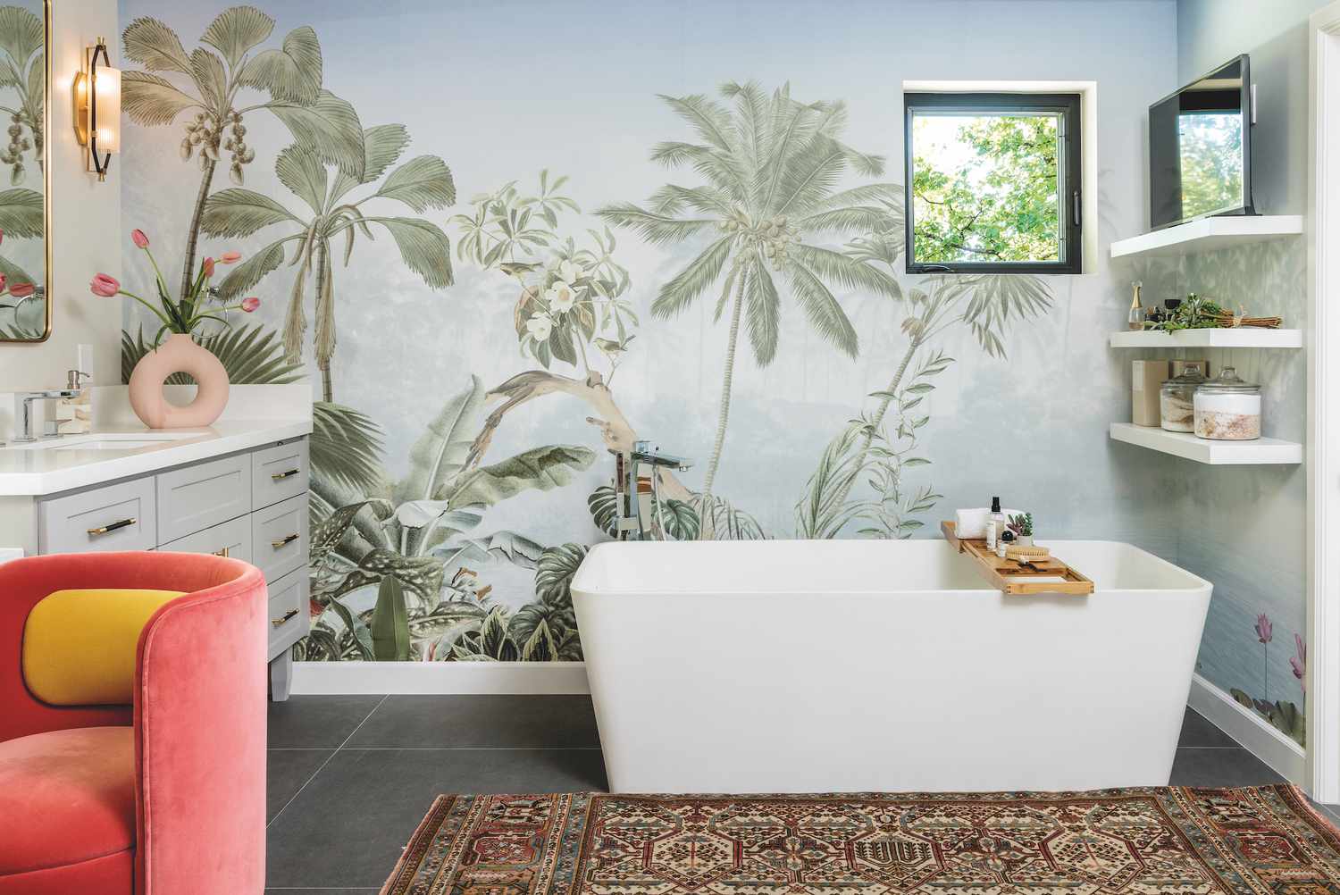 Tropical Wallpaper 