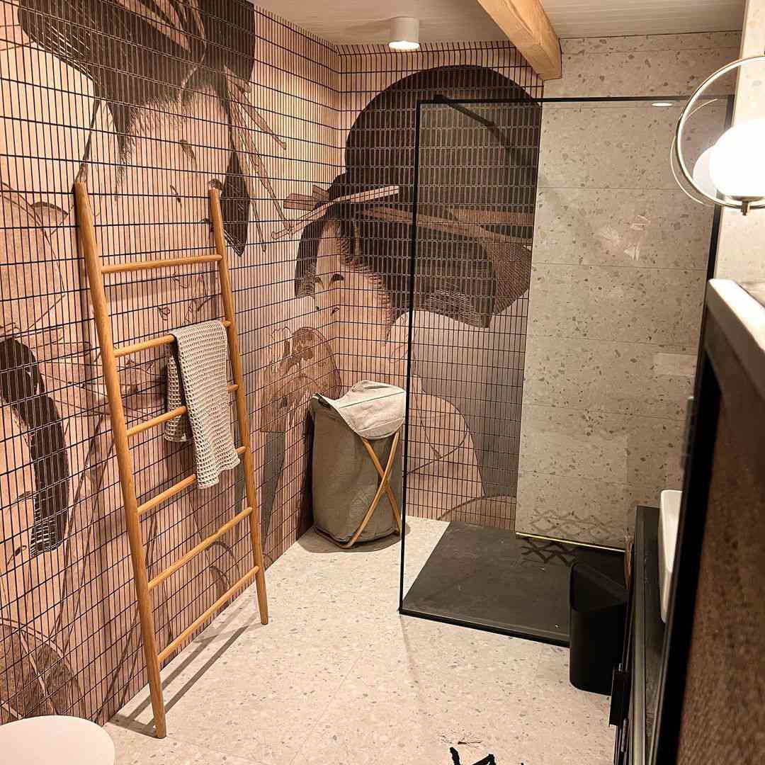 Idées de rangement pour salle de bain-douche