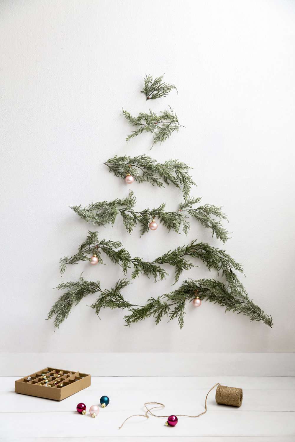 weihnachtsbaumalternativen