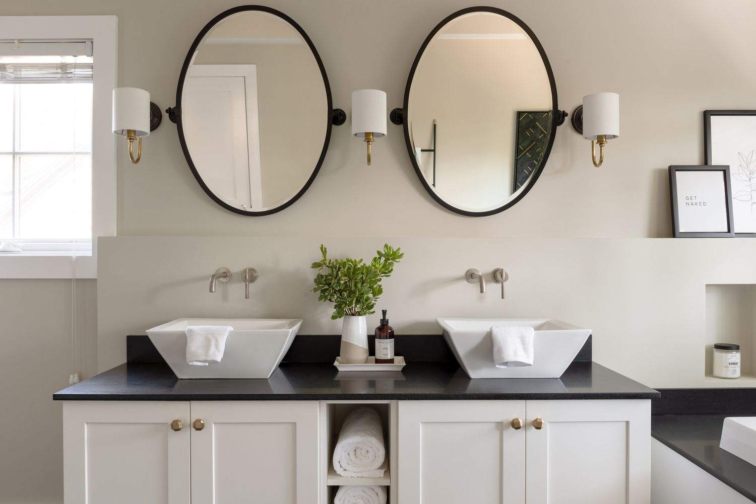 10 conseils pour la décoration d’un comptoir de salle de bains