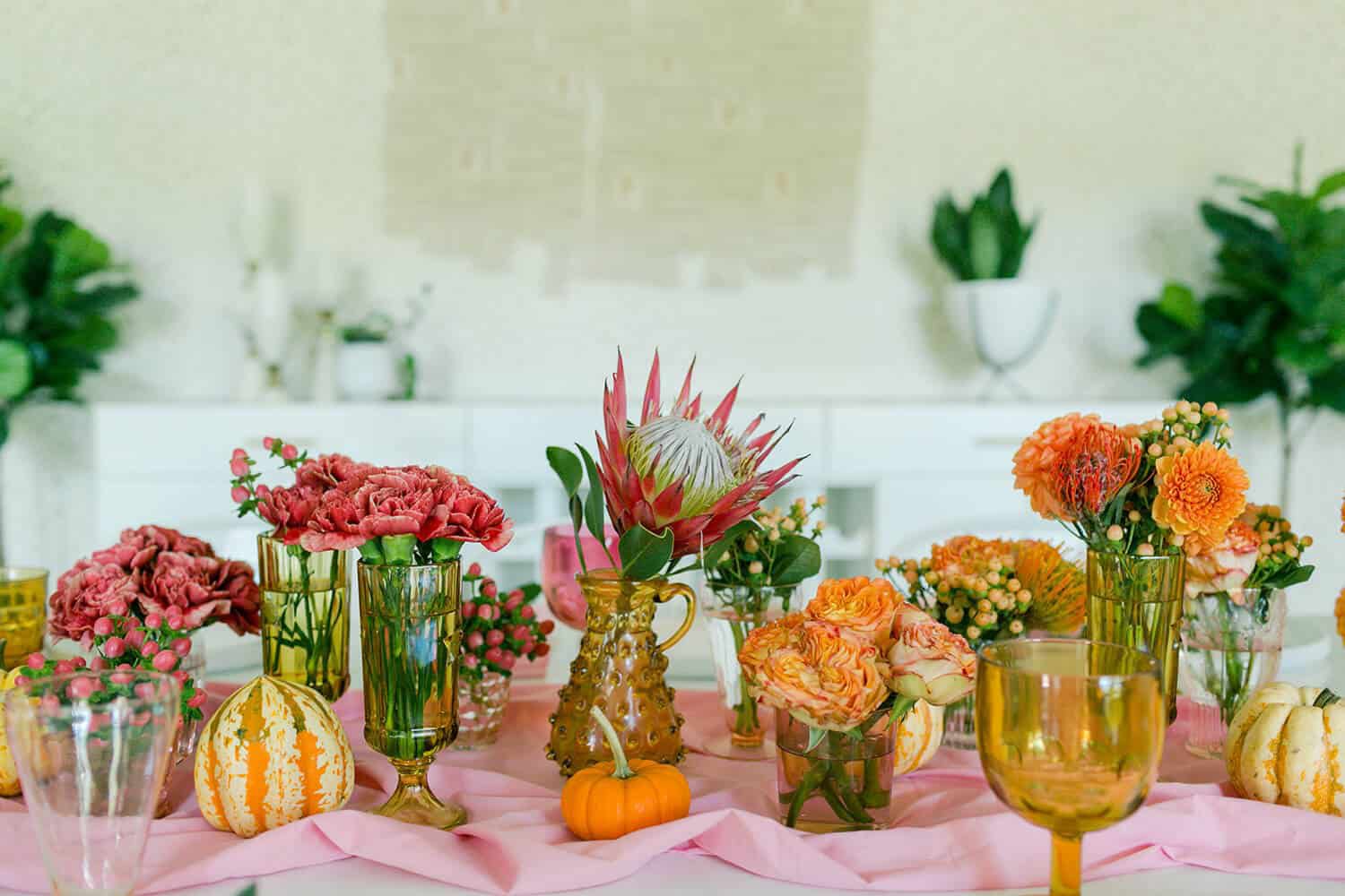 fall table ideas