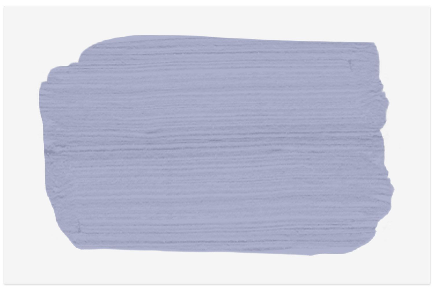 Farbmuster Blue Viola 1424 von Benjamin Moore