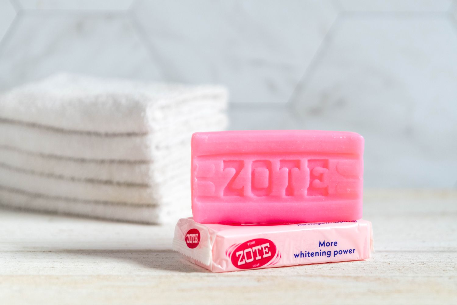 Qué es el jabón de lavandería Zote? Cómo usarlo