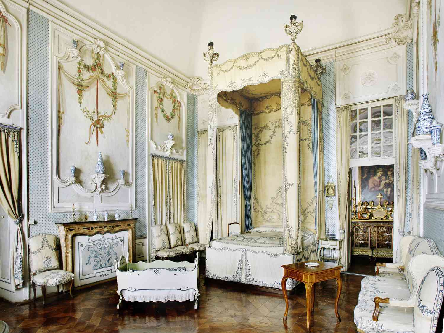 Qué es el interiorismo barroco
