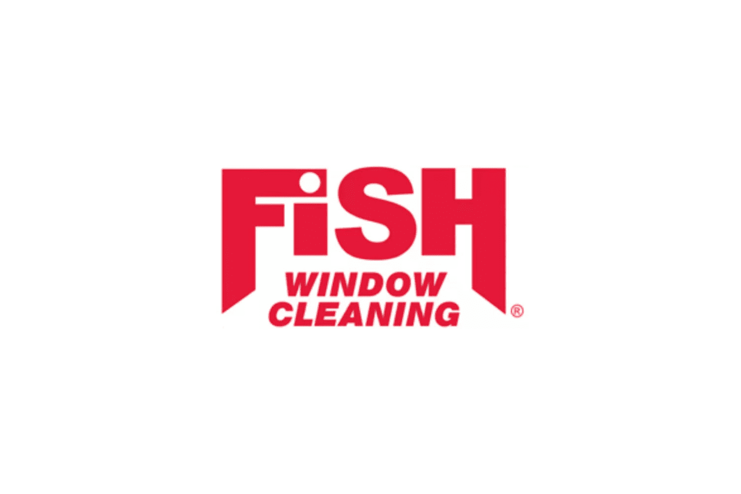 Fisch Fensterreinigung