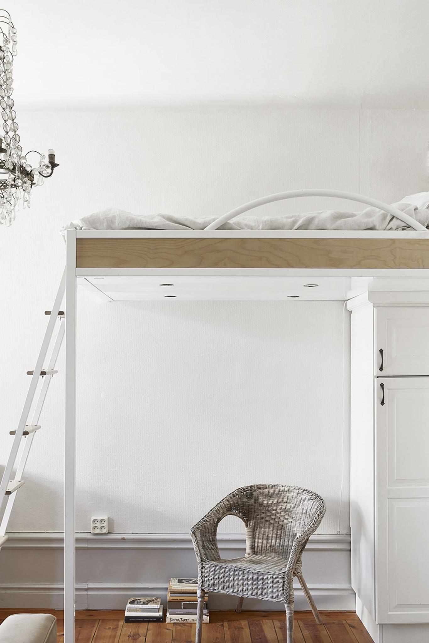 adult loft bed