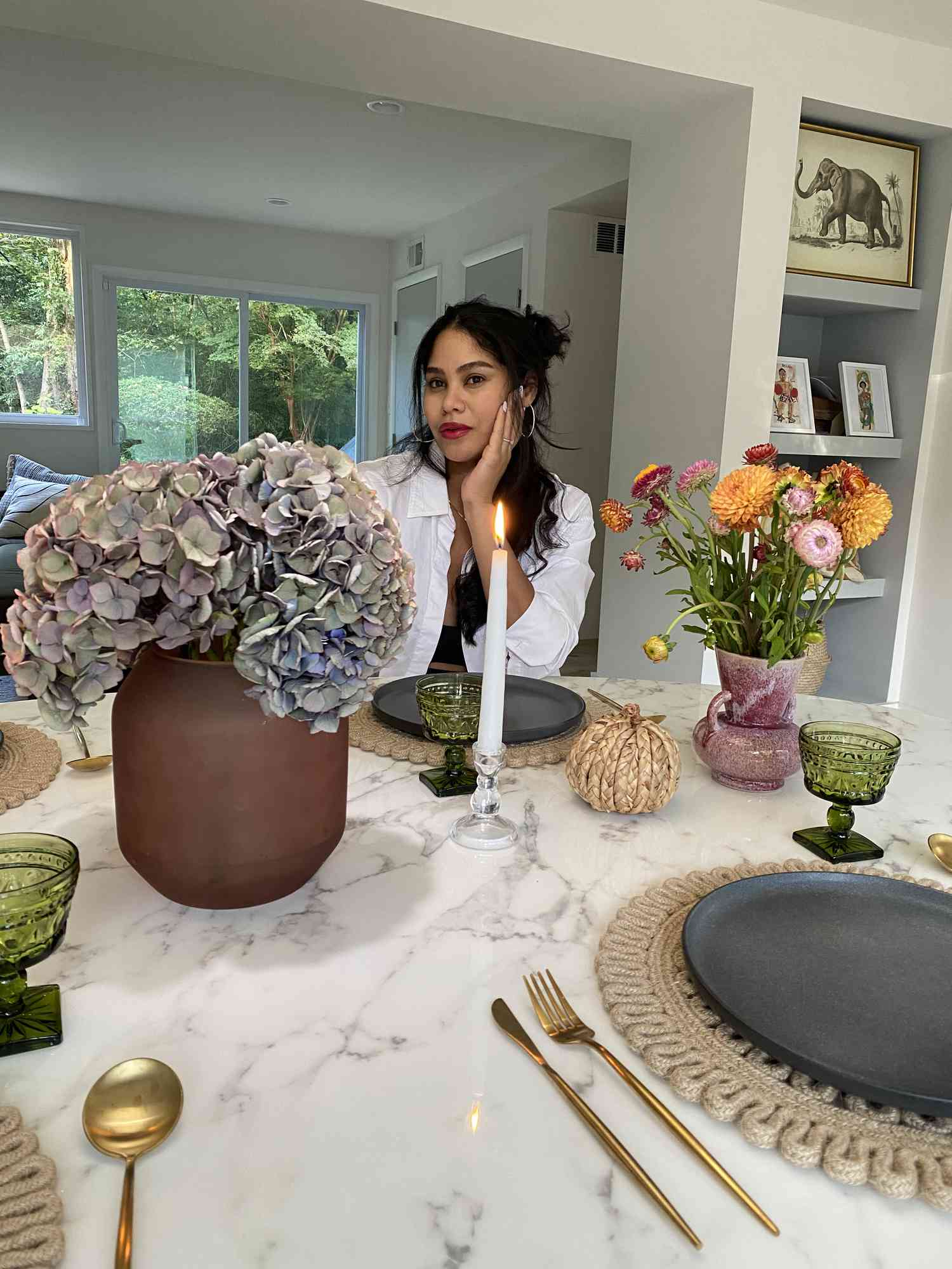 Sharlene Yaqui Dining Area