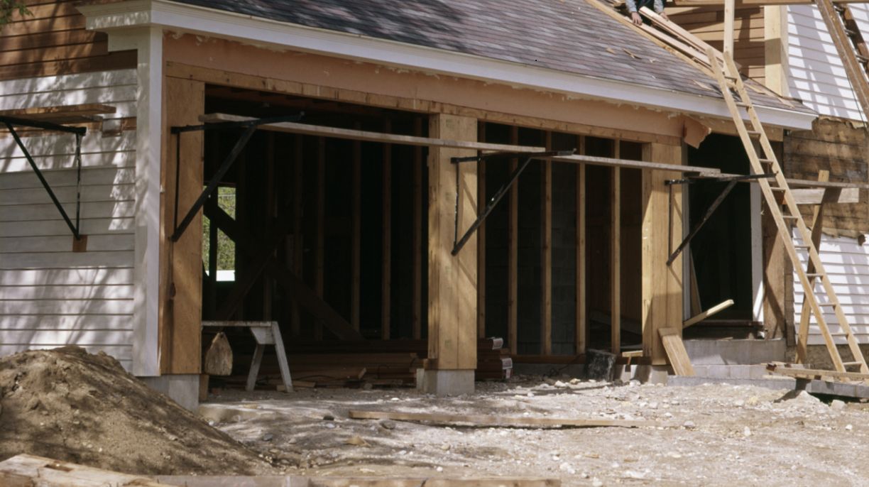 Garage Conversion