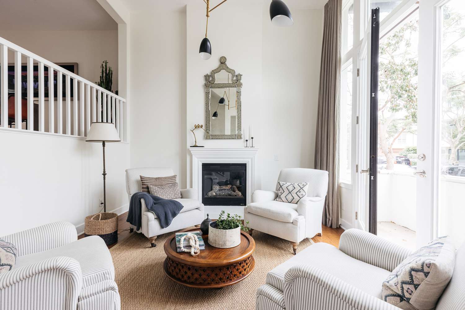 19 ideias de decoração tradicional para salas de estar