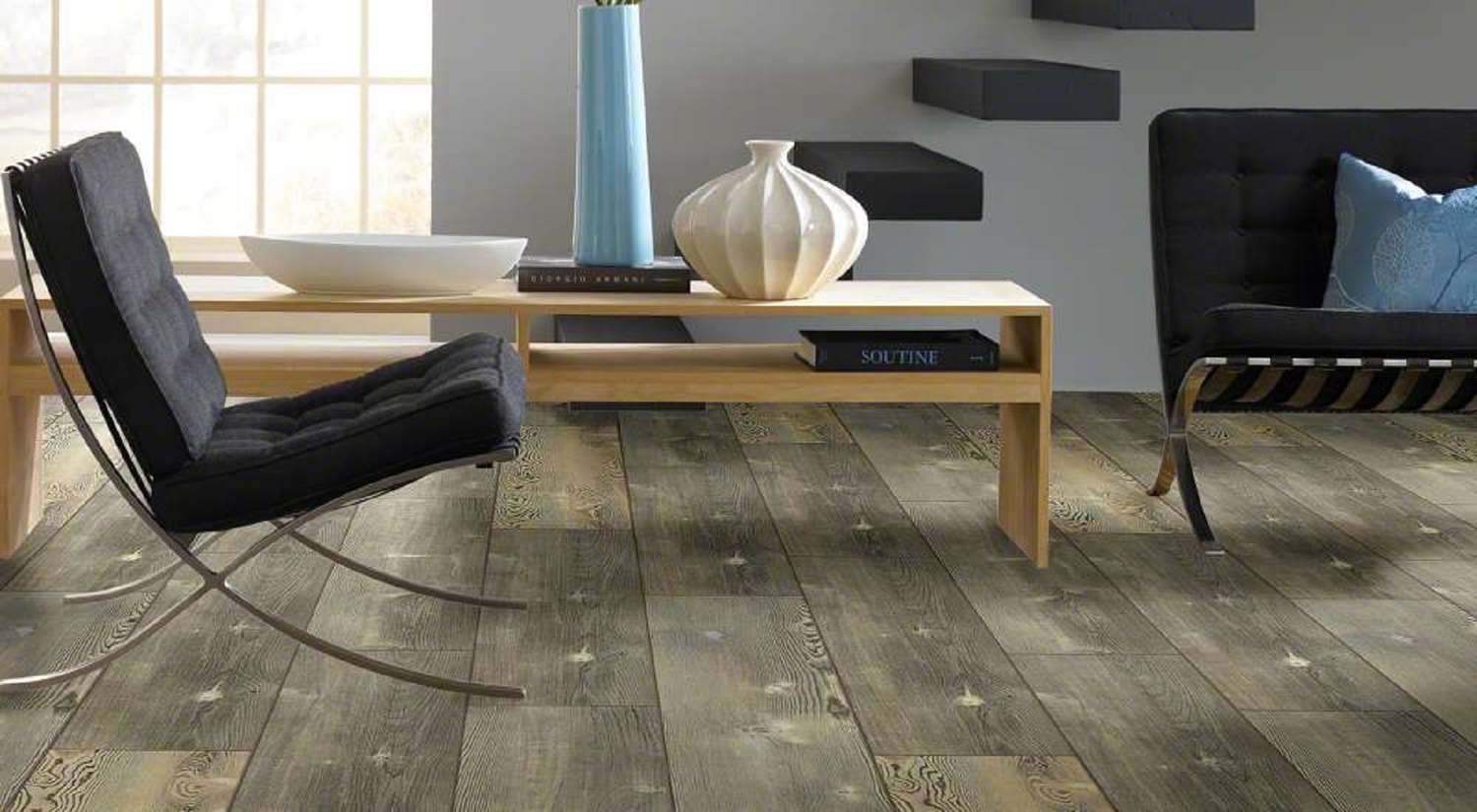 Shaw Floorte Blue Ridge Pine Luxury Vinyl Plank Flooring