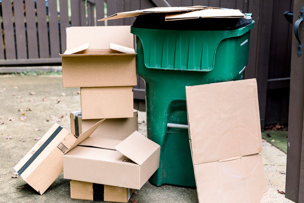 13 endroits où trouver des boîtes de déménagement gratuites pour votre prochain déménagement