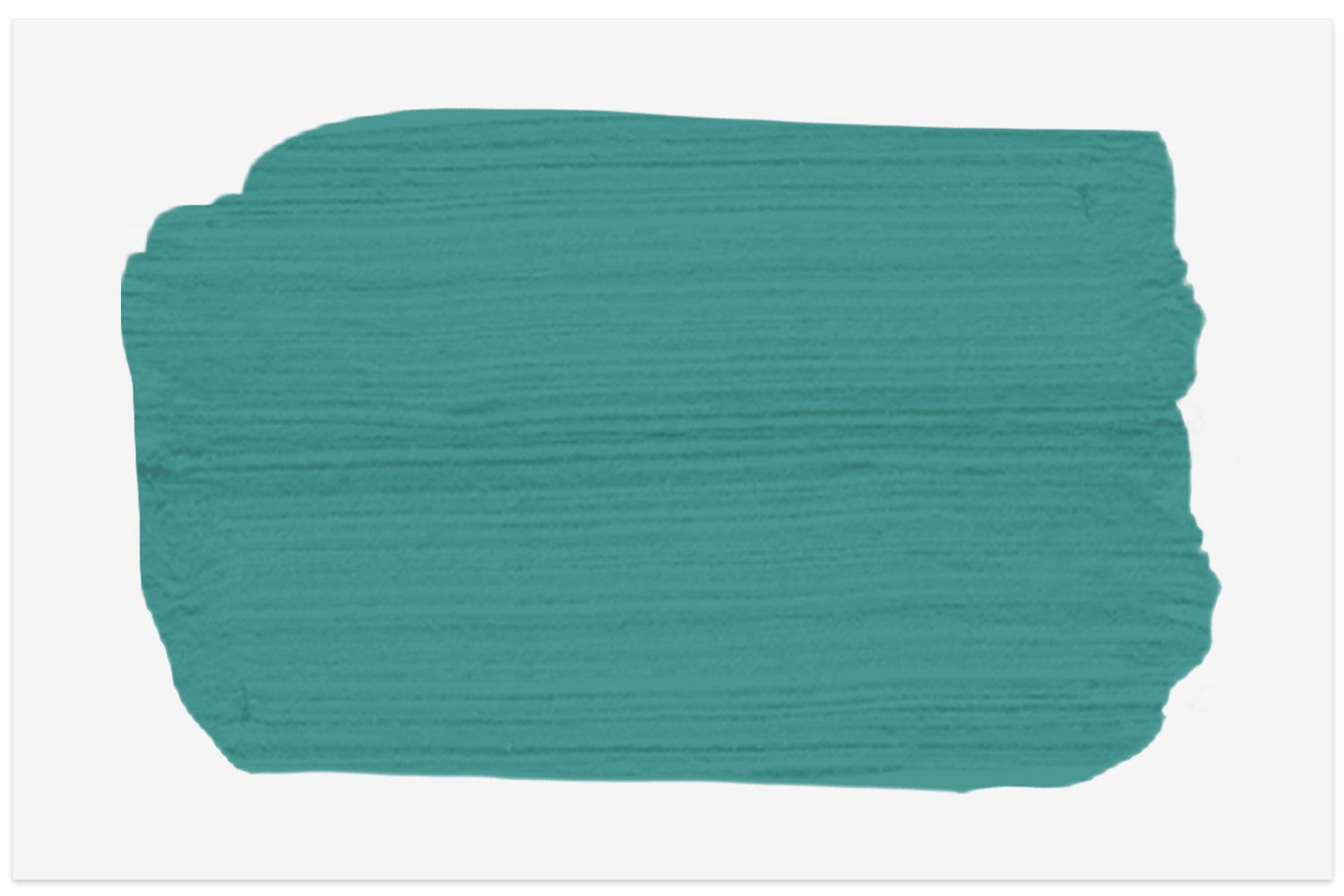Dreamy Teal paint swatch from Valspar