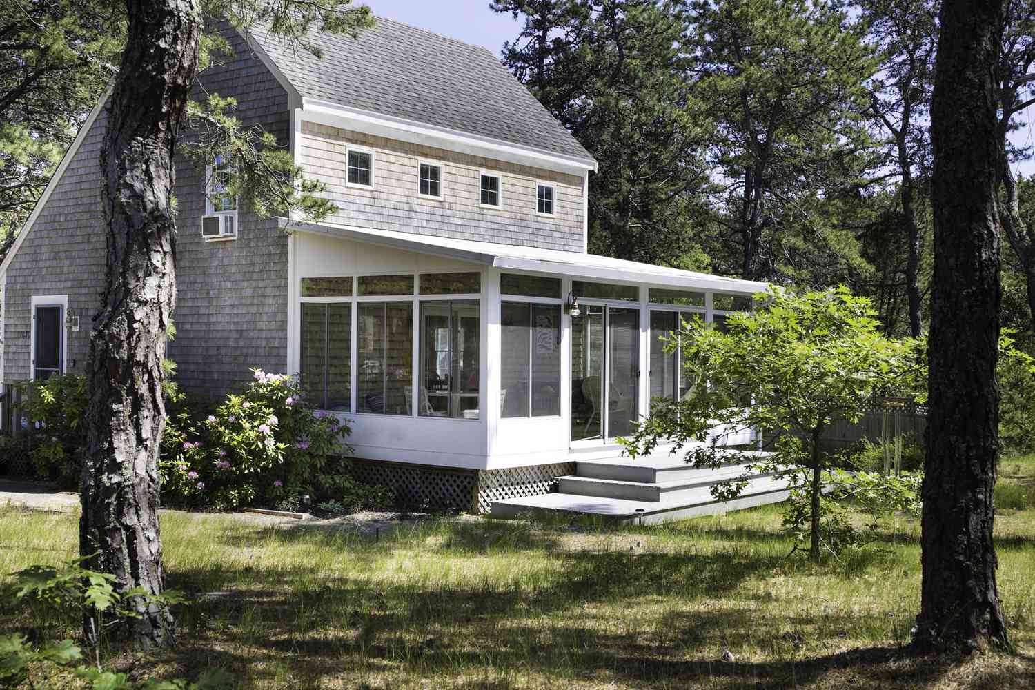 Back Porch Sunroom