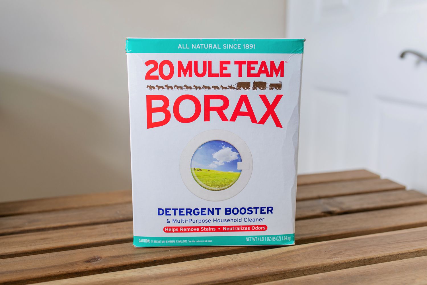 Wo kann man Borax-Pulver kaufen?
