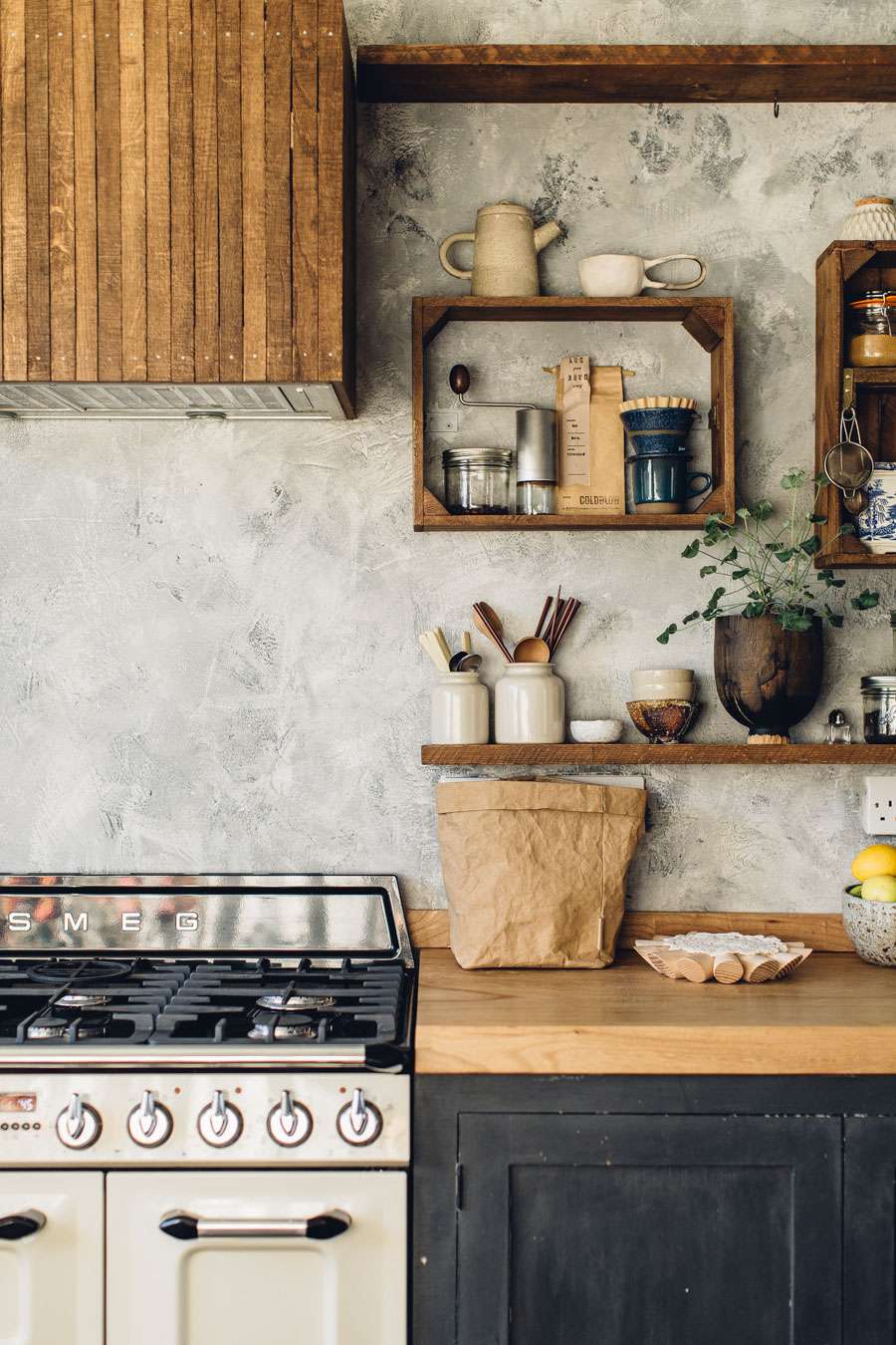 French country kitchen