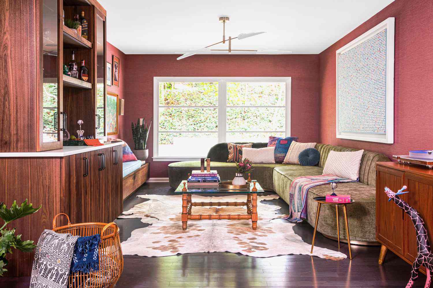 living room color scheme