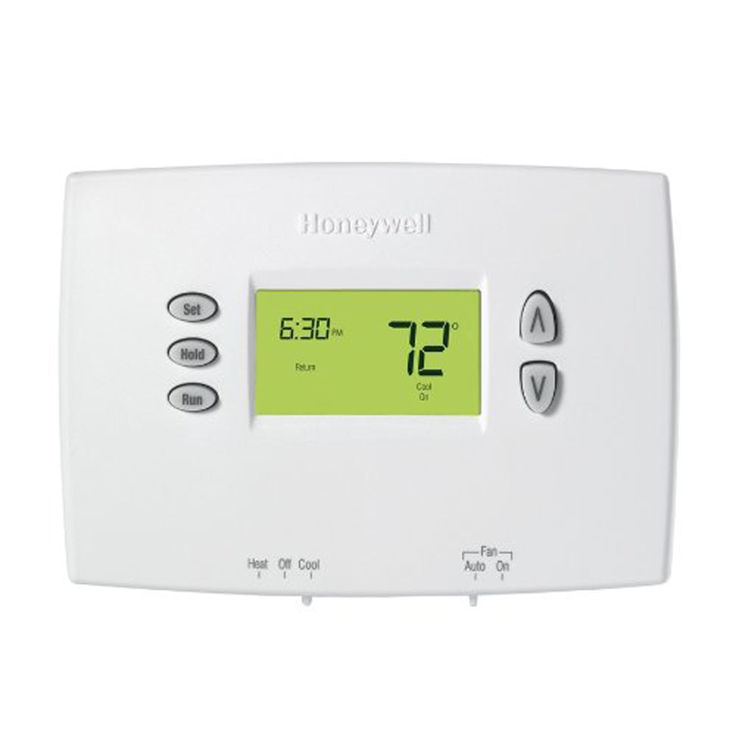 Ein Honeywell-Thermostat