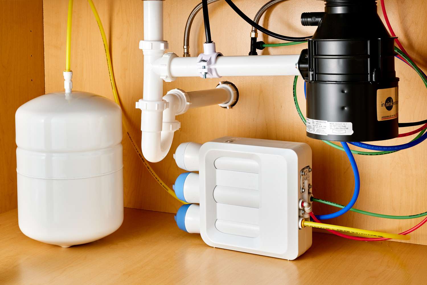 Comment installer un système de filtration d’eau par osmose inverse ?