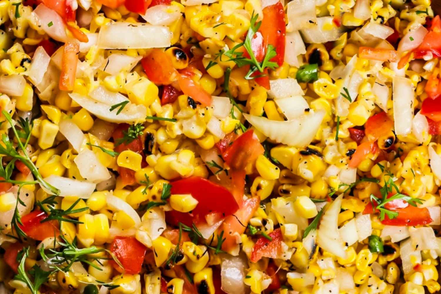 corn salsa