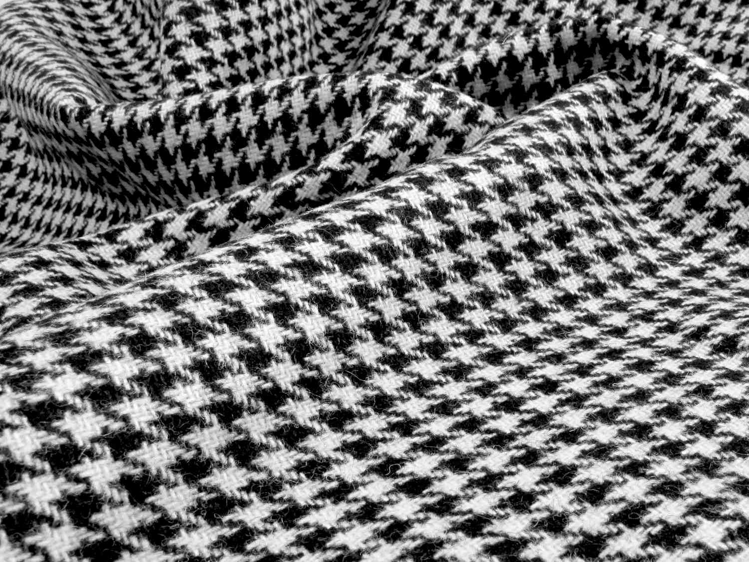 Houndstooth Fabric