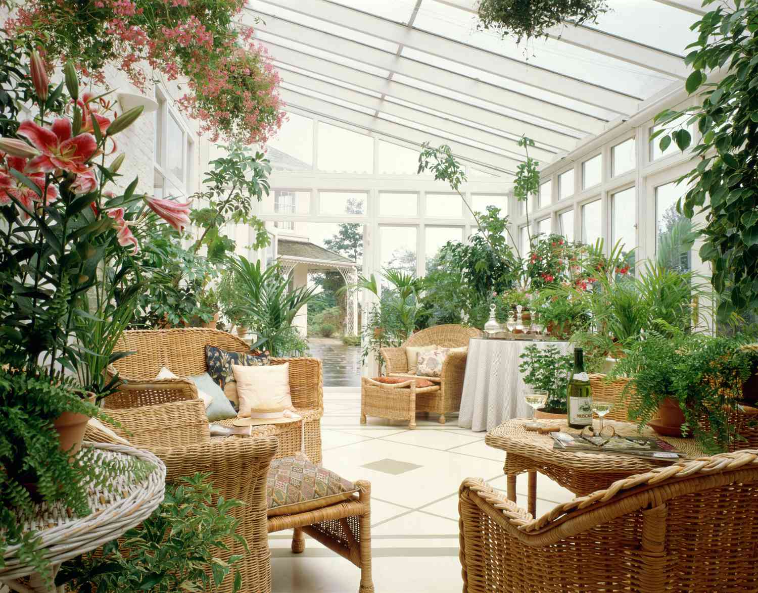 Sunroom Conservatory