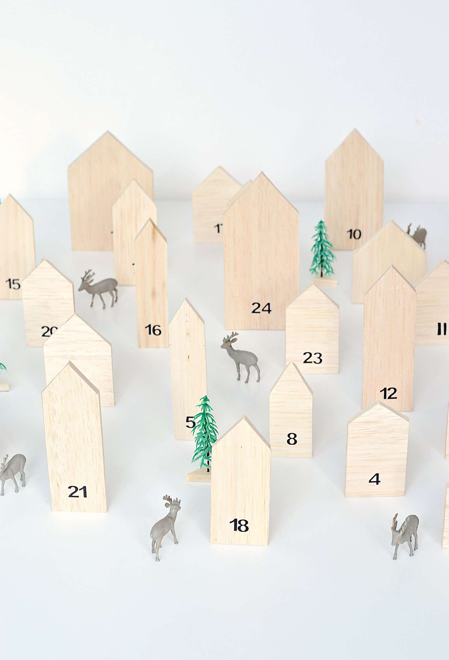 diy advent calendar